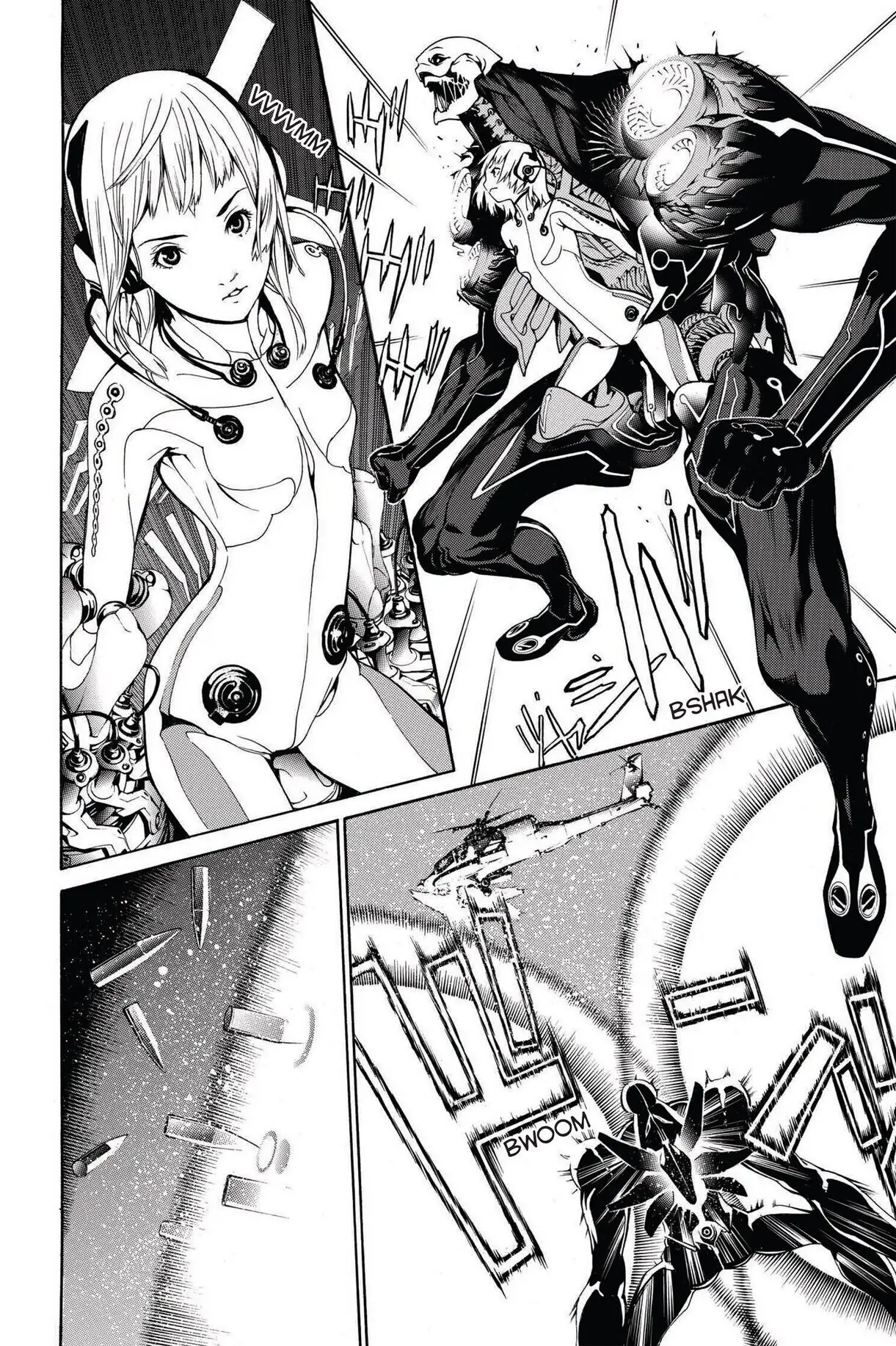 Air Gear Chapter 245 image 04